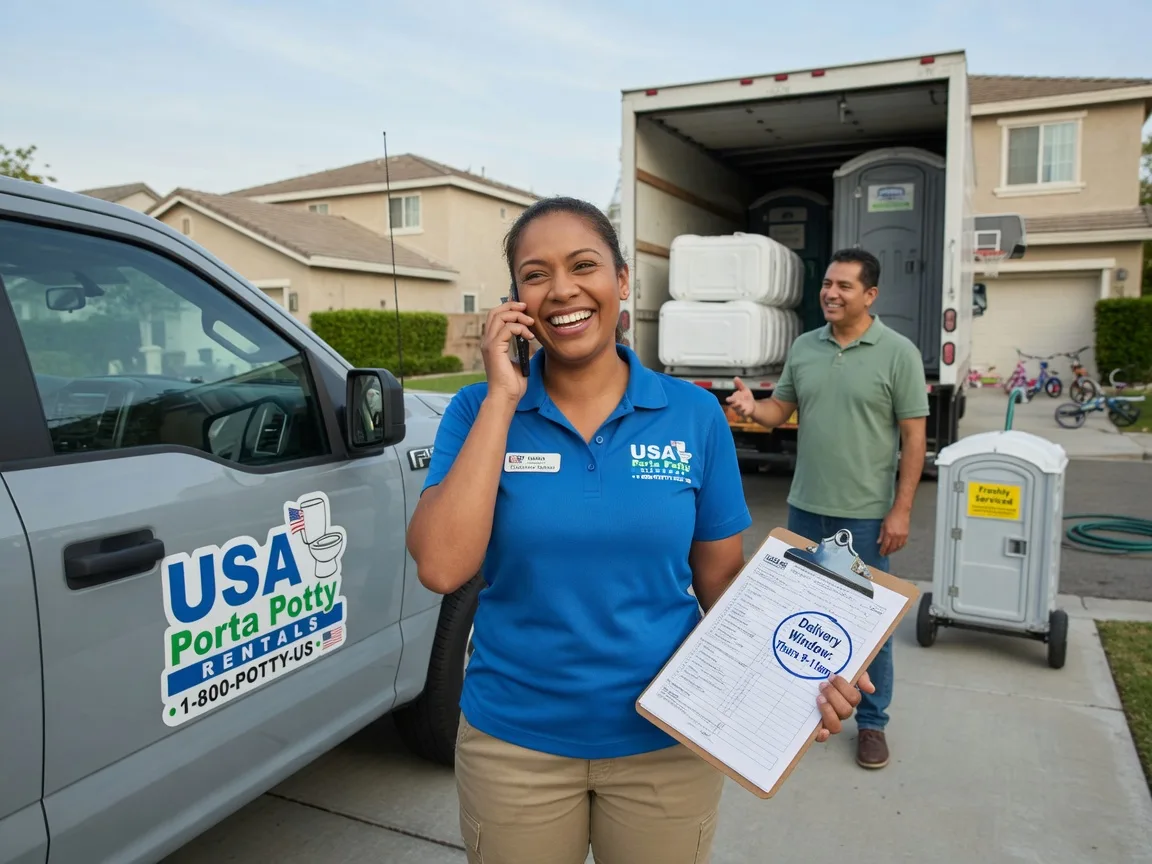 Porta Potty Rental Madisonville, TX FAQs